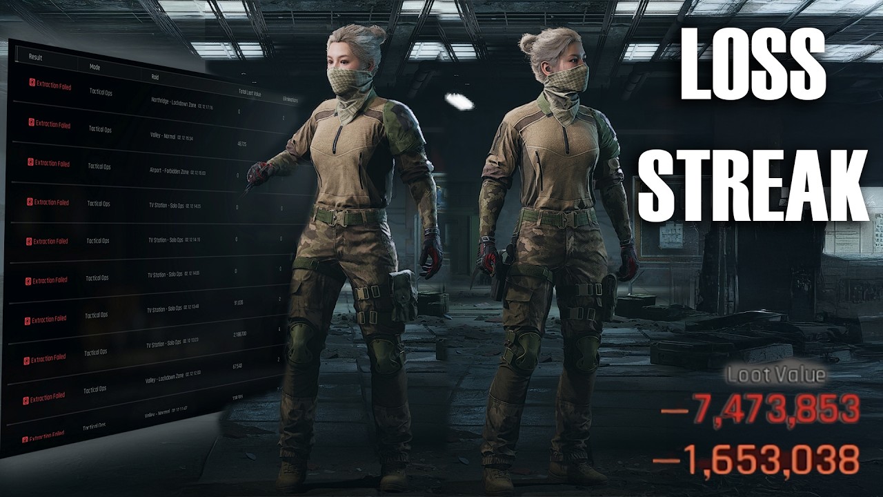 Arena Breakout Infinite Losing money.exe