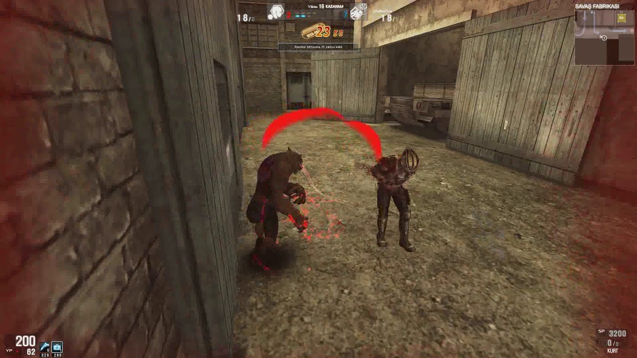 (●_●) OG DÖVEMESI PRO - GAMEPLAY WOLFTEAM TURKEY (●_●)