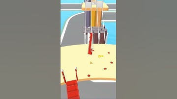 ✅ Bridge Race (iOS Android) Walkthrough Gameplay Update New Mobile Games | To Do Gaming Part 9