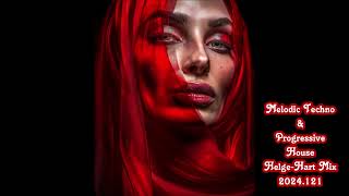 Melodic Techno & Progressive House Helge Hart Mix 2024 121