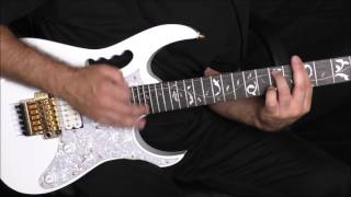 Black Magic Woman - Carlos Santana (Guitar Cover) chords