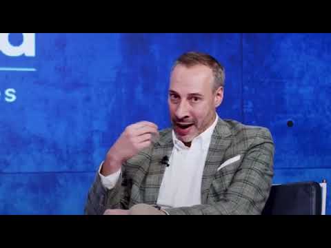 Entrevista con Melquisedec Torres de Canal 1 Colombia