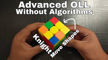 Learn Full OLL Without Algorithms "Part 6"