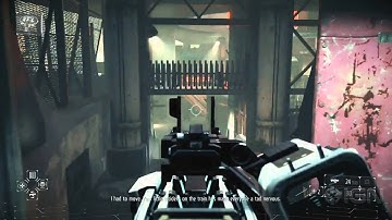 Killzone: Shadow Fall Walkthrough - Chapter 5 Part 1
