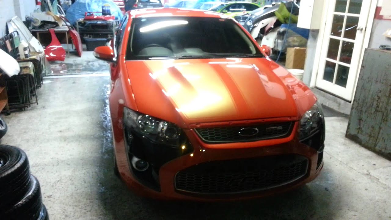 Elite Street Customs