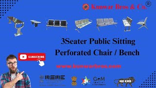 Metro 3 Seater Visitor Chair | Available on IndiaMART Metro 3 Seater Visitor Chair | Available on IndiaMART