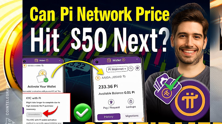 NUOVO AGGIORNAMENTO PI NETWORK DI OGGI: il prezzo di Pi Network potrà raggiungere i 50 dollari?