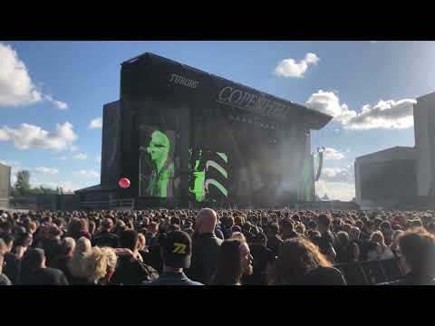 The Offspring “Gotta Get Away" live @ Copenhell 24, Copenhagen, DK (19.06.24)