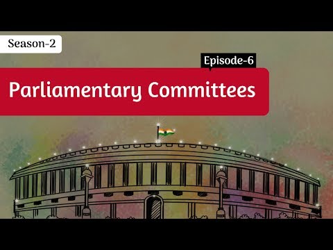 What is the role of Standing Committees in Parliament? || Decode S2E6  || Factly
