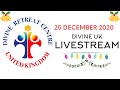 (LIVE) Healing Service, Christmas Holy Mass (25 Dec 2020) Divine UK