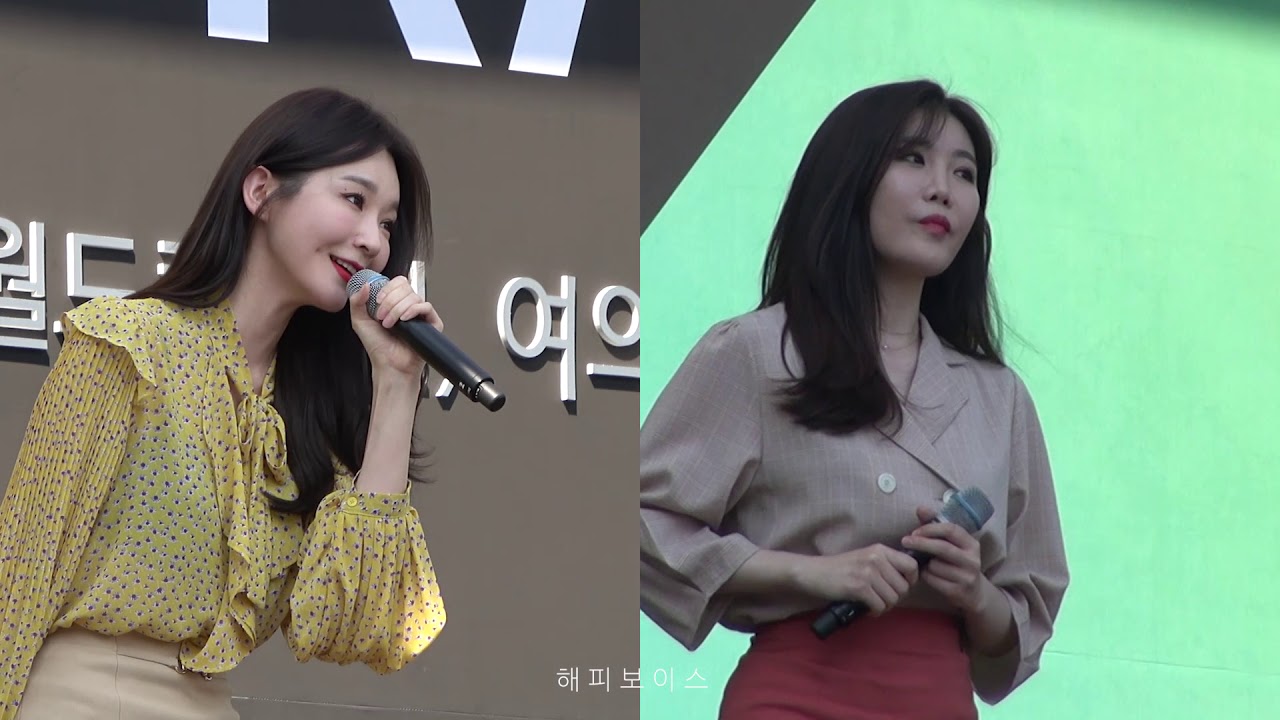 [19.05.26]  벤츠기브앤 레이스_5월의 다비치_너에게 못했던 내 마지막 말은_Davichi Happy Voice