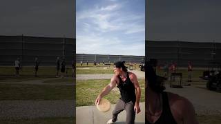 DISC GOLF PRO TOUR FIRING RANGE‼️🤯