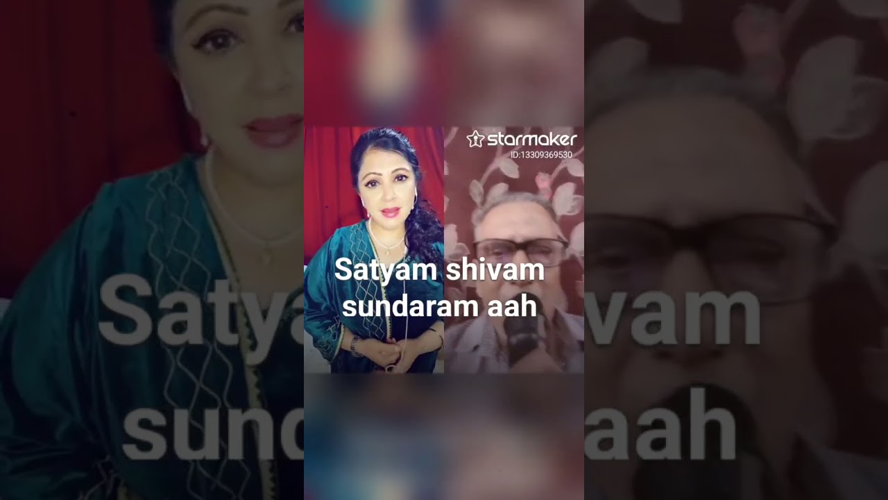 Satyam shivam sundaram