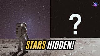 Astronauts Saw Stars, So Why Don't Photos Show Them