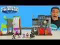 Imaginext DC Super Friends Crime Alley  ! || Toy Review || Konas2002