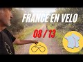 08 / France à vélo - Canal de Bourgogne et ViaRhôna. Histoire du canal avec guide !