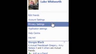 How to stop emails from facebook in 35 sec