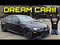 Taking Delivery Of A Dream Car: E90 BMW M3 Day 1 And Reaction Drive