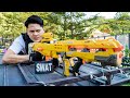 3t nerf war  immortal warriors seal x nerf guns fight dr lee crazy dangerous criminals steal base