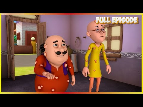 😂 வீடு முழுக்க தேனீக்கள்! மோட்டு பட்லுவின் பரபரப்பான காமெடி! | Motu Patlu Episode 265