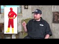 Middle of video