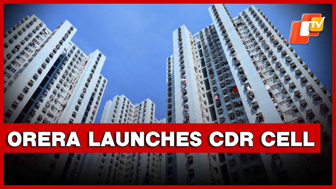 Odisha RERA Launches CDR Cell To Expedite Home-Buying Dispute Resolution