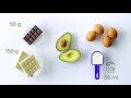 TUPPERWARE INDIA - Prepare creamy avocado mousse with rich white chocolate by following our recipe!
