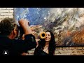Andrea Circles Artist Interview
