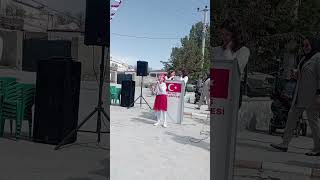 Aktaş Şehit Yüksel Kabaca Ilk Okulu Öğrencisi Miray Yeşil