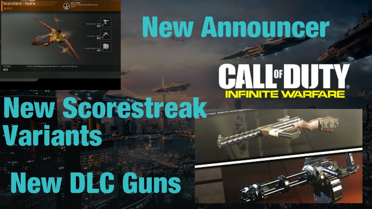 Prototype Drop Zone | New Guns and Announcer  | PS4 | Gamertag: Arsynogen