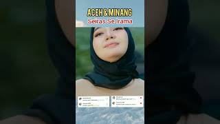 Download Lagu Aceh Minang Seiras Seirama #minangkabau #aceh #duet #sumaterabarat #acehhits #aceh_utara #minang MP3