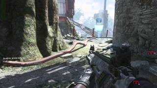 Advanced warfare - Quad feed triple burst collateral
