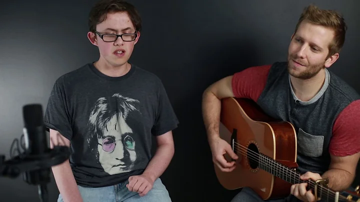 Let it be Cover By Trevor Olsen & Nathan Turley