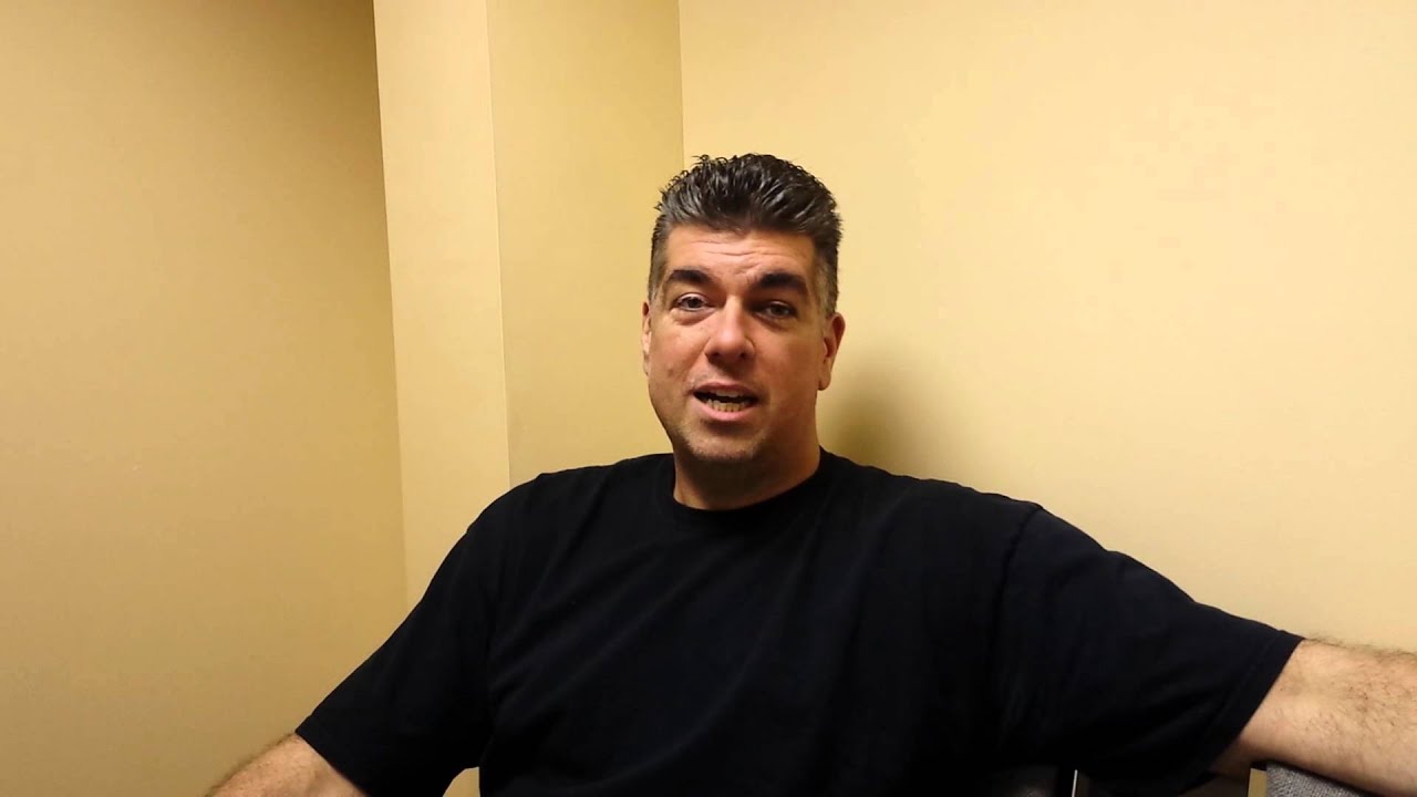 Brooklyn Weight Loss - Chris Lost 46lbs thanks to Dr Fat Loss