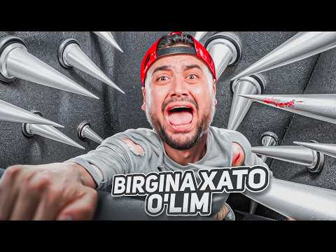 💀 BIRGINA XATO O‘LIM (Fever Meme)