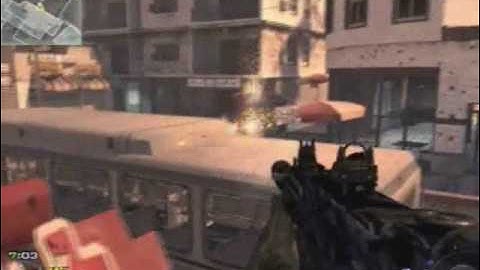 modern warfare 2 Nuke camping spots: quarry, Rundown, karachi, Rust, Scrap Yard