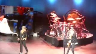 Zz Top - Gimme all your lovin - 26.06.2014 Rockhal