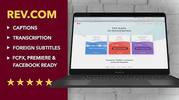 Caption Your Videos Quickly, Accurately & Professionally [FCPX, Premiere Pro & Facebook Supported]