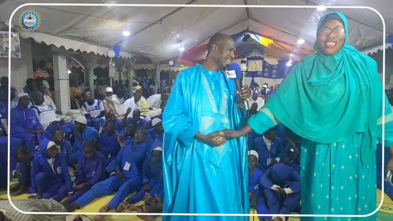 MJKS 2023 : SALOU ALA MOUSTAPHA....EL HADJI CHEIKH BOU DIOP