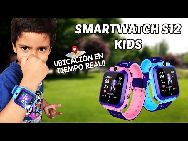 Smart Niños - SmartWatch Colombia