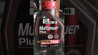 OIL SAE 5W–30 is #automotive #carcare #carmaintenance #carproblems