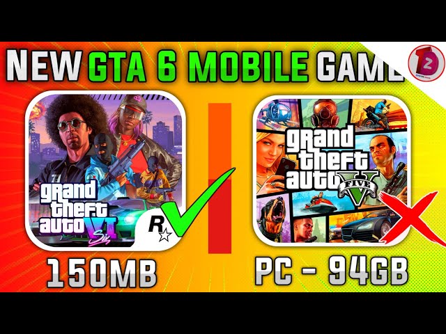 GTA 6 Introduces Game-Changing Mobile App with FiveM — Eightify