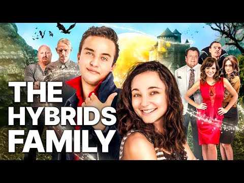 THE HYBRIDS FAMILY