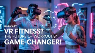 VR Fitness_ The Wellness Wave's Digital Gym