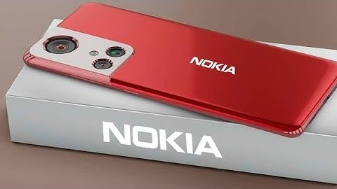 Nokia Edge Mate Max 5G - 250MP DSLR, eerste blik, prijs, lanceringsdatum en functies