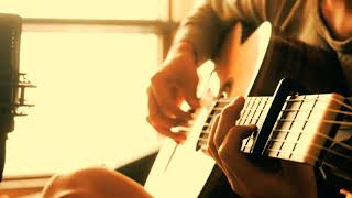 Genshin Impact OST - Main Theme (Title Screen) Fingerstyle Guitar