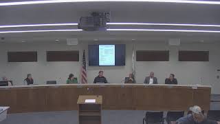 March 17, 2025 Work Session & City Council Meeting