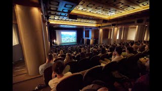 Download Lagu Architectuurlezing Bernardo Bader, aftermovie @Bozar georganiseerd door A+ Architecture 13/05/2022 MP3