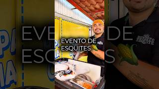 Esquites para eventos ?? ? #esquites #emprendimiento #evento #culiacan #ventas #benditoesquite