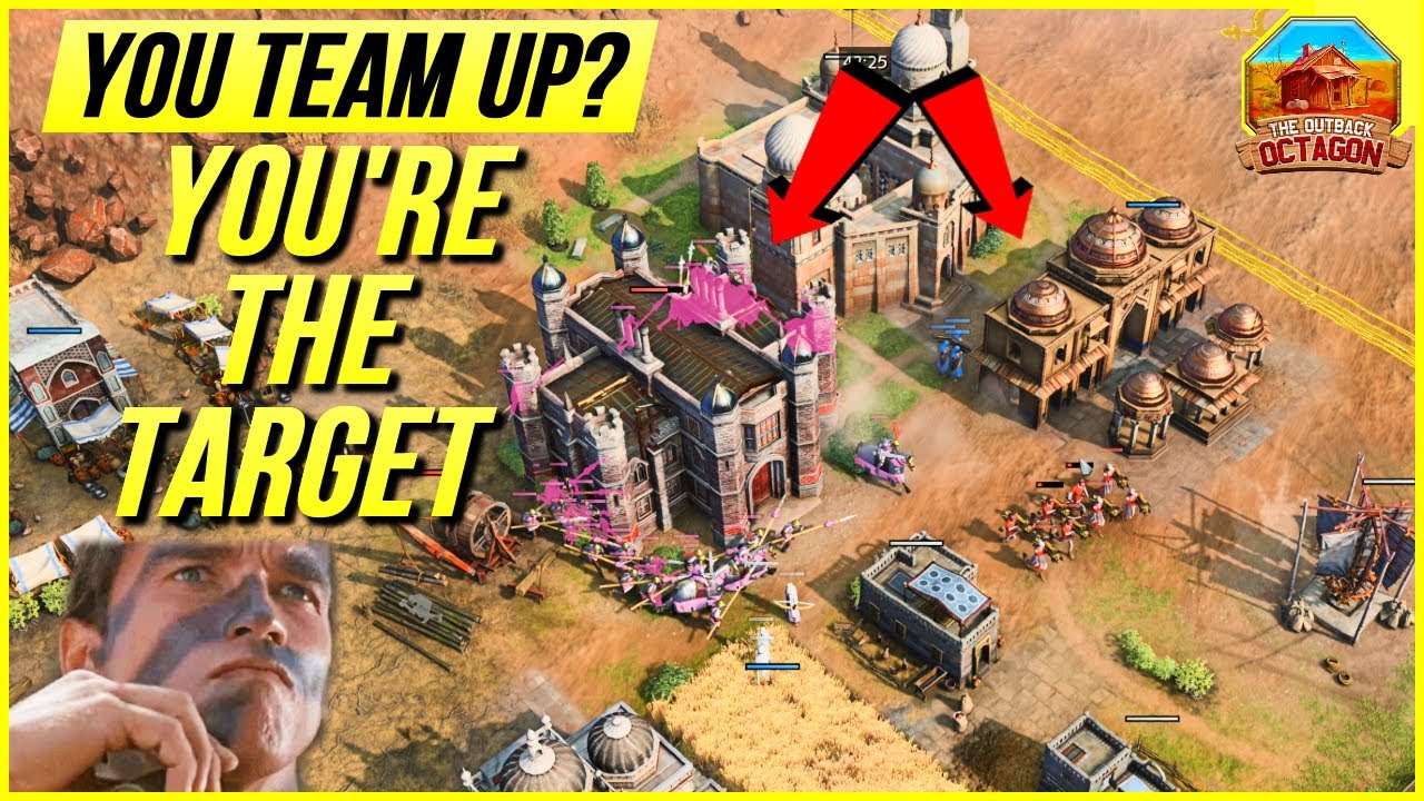 Outback Octagon - BEAST MODE Activated - YouTube